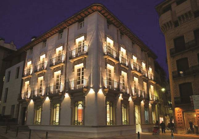 El mejor precio para Hotel San Ramón del Somontano. El entorno más romántico con nuestro Spa y Masaje en Huesca